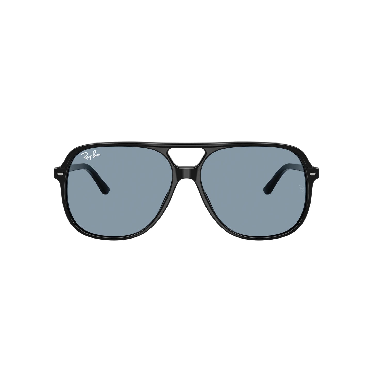 Occhiali da sole Ray-Ban Bill RB2198 901/56 Black Blue oversize