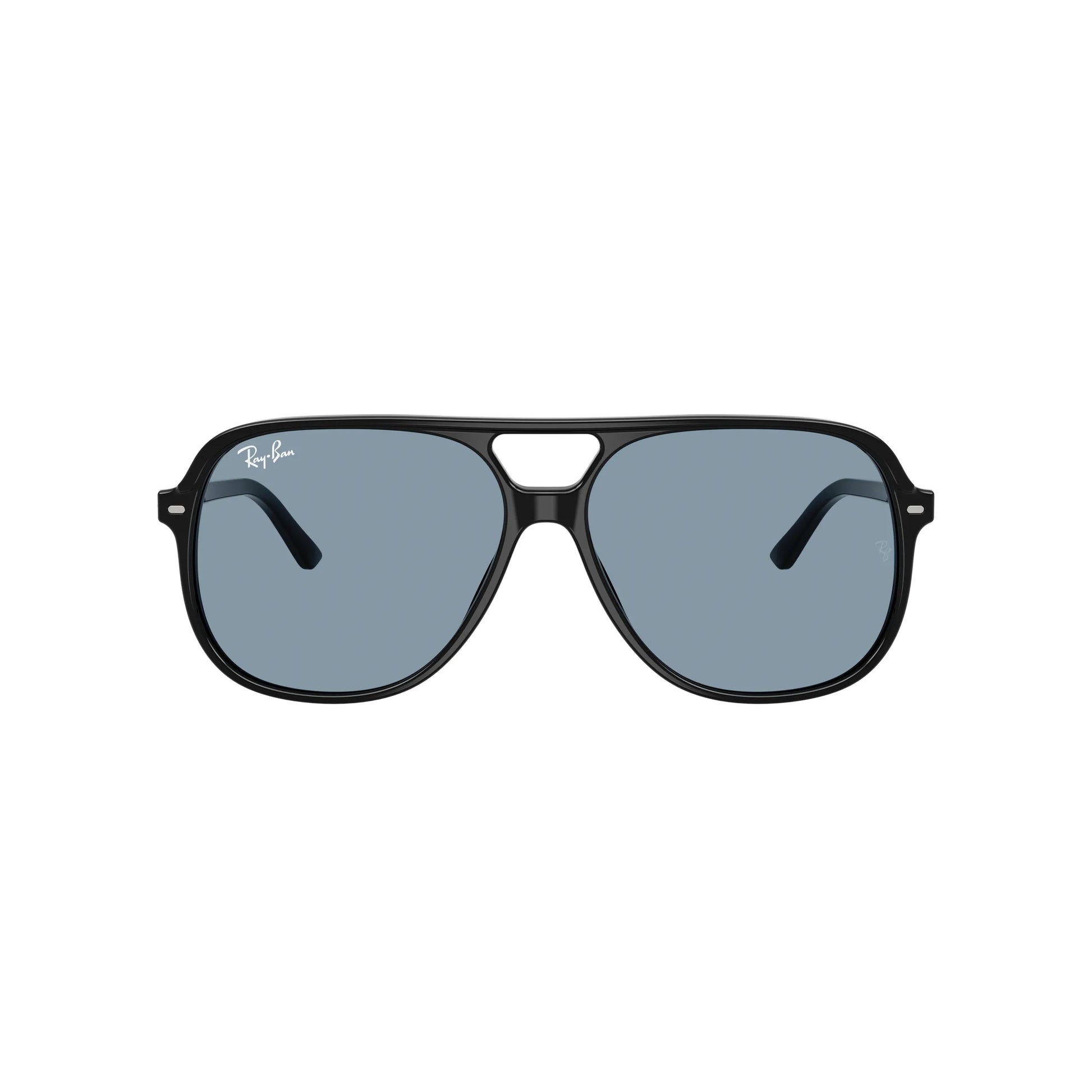 Occhiali da sole Ray-Ban Bill RB2198 901/56 Black Blue oversize