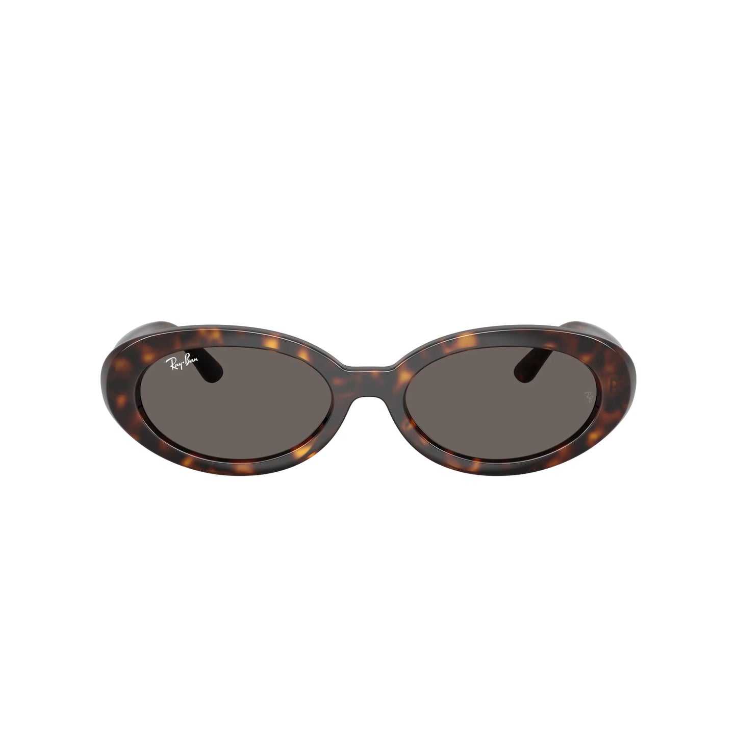 Occhiali da sole Ray-Ban RB2223 902/B1 Havana Grey ovali