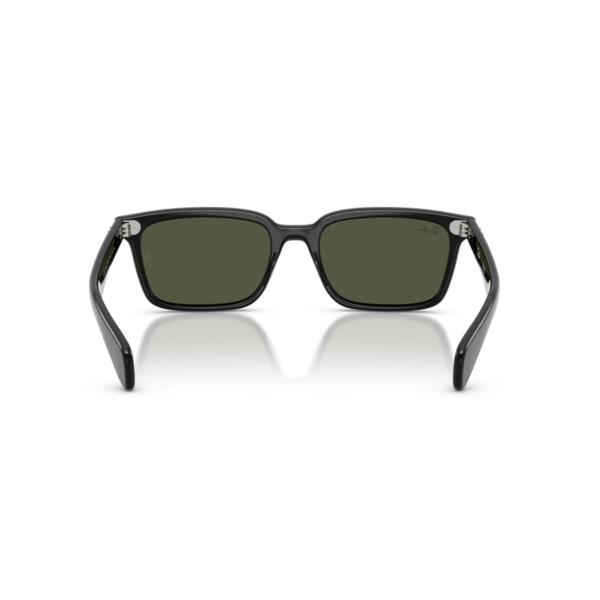 Ray-Ban Brunel Sonnenbrille RB2234 901/31 Schwarz, rechteckig