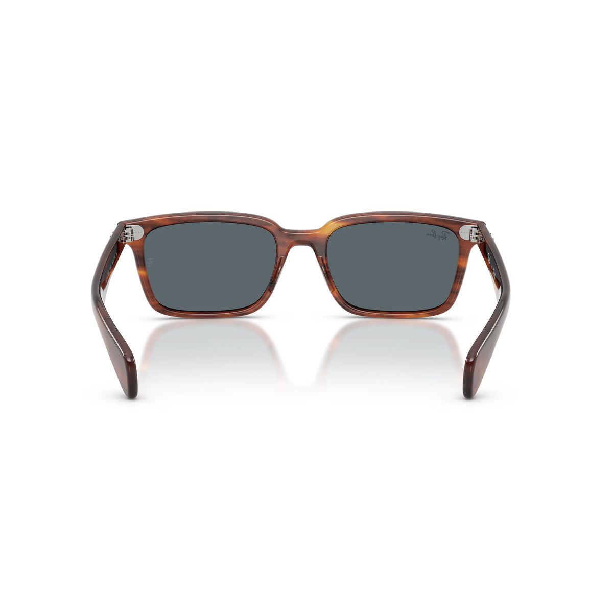 Óculos de sol Ray-Ban Brunel RB2234 954/R5 Havana riscado retangular