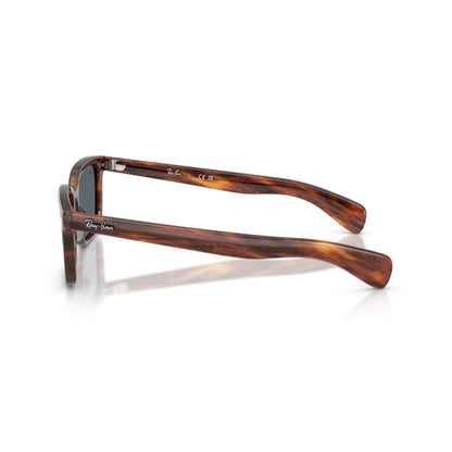 Óculos de sol Ray-Ban Brunel RB2234 954/R5 Havana riscado retangular
