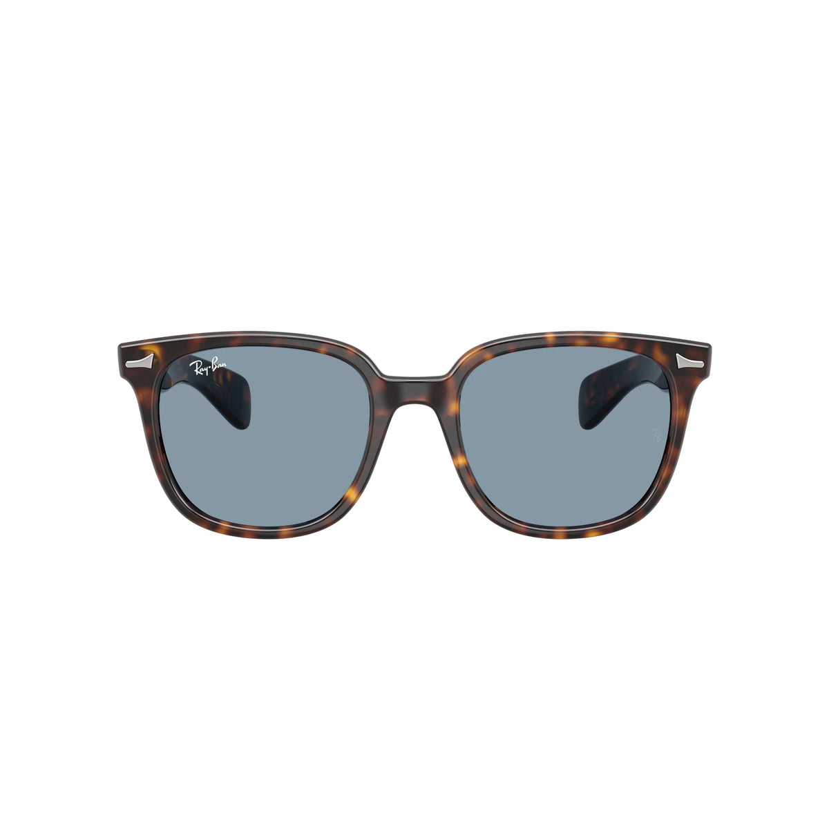 Occhiali da sole Ray-Ban Brunel II RB2235 902/56 Havana squadrato