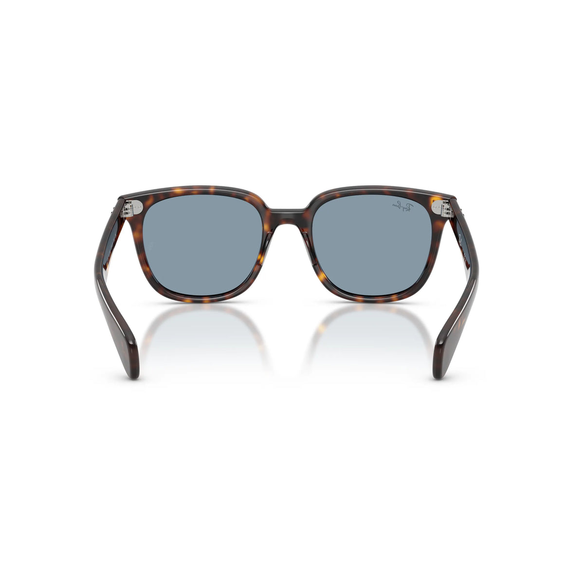 Occhiali da sole Ray-Ban Brunel II RB2235 902/56 Havana squadrato
