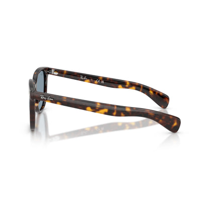 Occhiali da sole Ray-Ban Brunel II RB2235 902/56 Havana squadrato