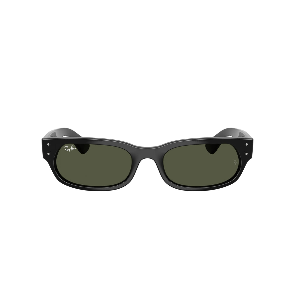 Ray-Ban Sonnenbrille RB2236 901/31 Schwarz, rechteckig