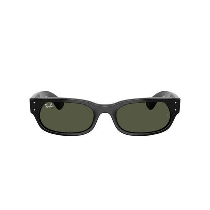 Ray-Ban Sonnenbrille RB2236 901/31 Schwarz, rechteckig