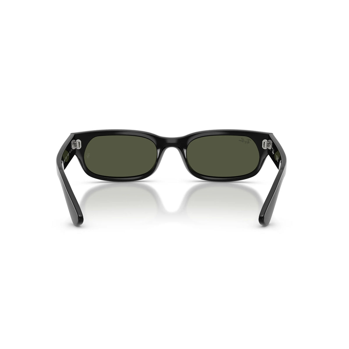 Ray-Ban Sonnenbrille RB2236 901/31 Schwarz, rechteckig