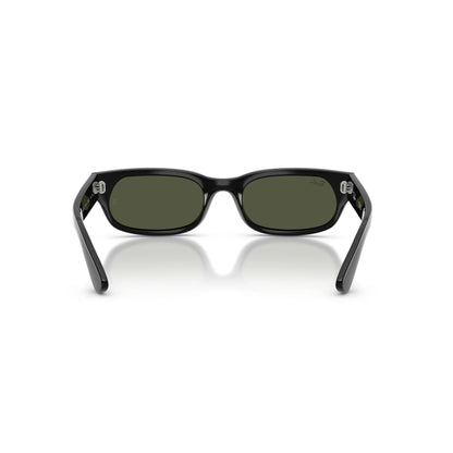 Ray-Ban Sonnenbrille RB2236 901/31 Schwarz, rechteckig