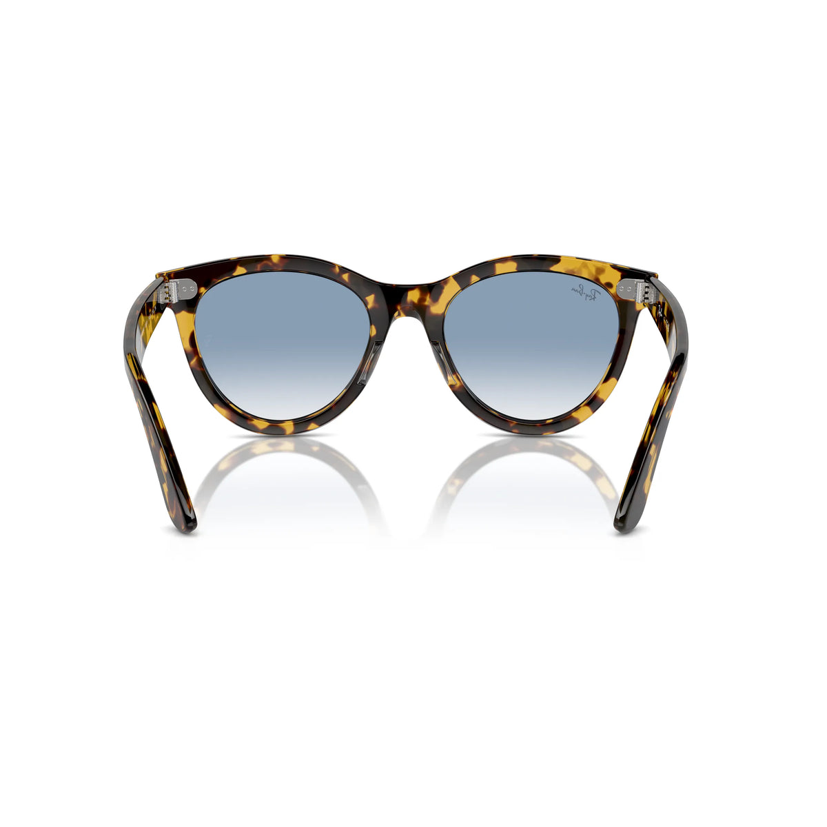Occhiali da sole Ray-Ban Wayfarer Way RB2241 13323F Yellow Havana -dettagli1