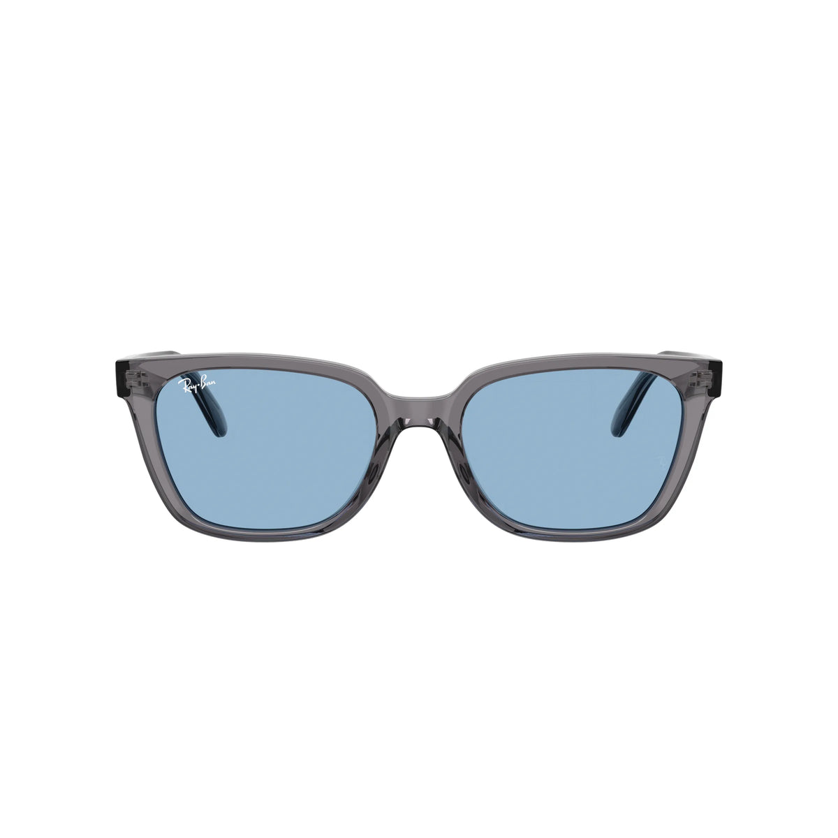 Ray-Ban Sonnenbrille RB2243D 139972 Transparentgrau, eckig