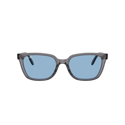 Ray-Ban Sonnenbrille RB2243D 139972 Transparentgrau, eckig