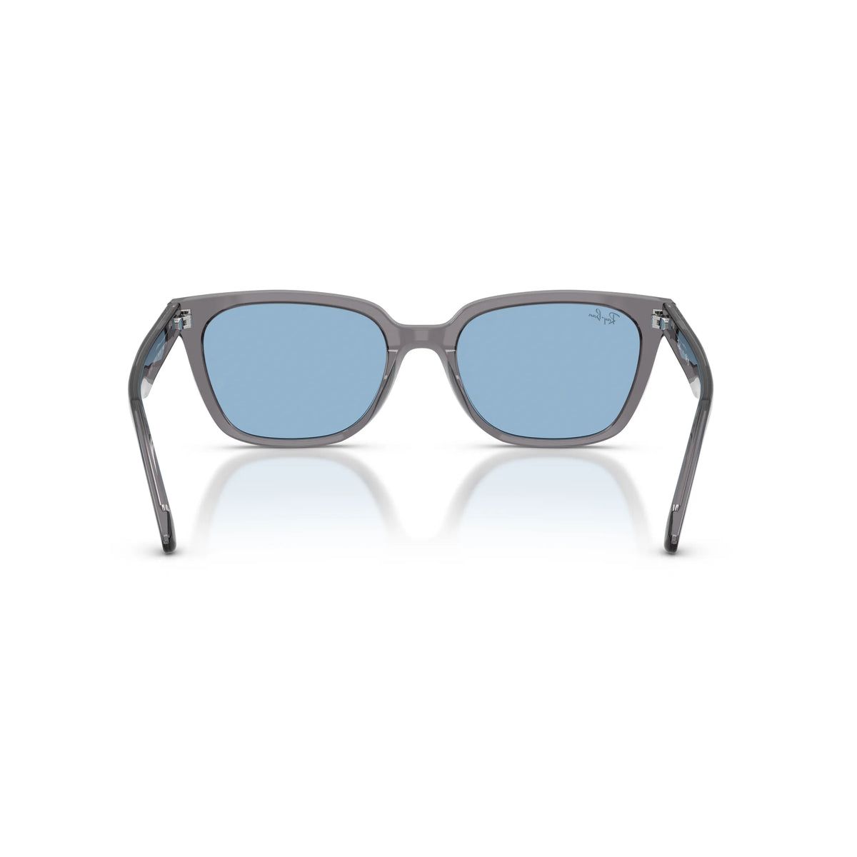 Ray-Ban Sonnenbrille RB2243D 139972 Transparentgrau, eckig