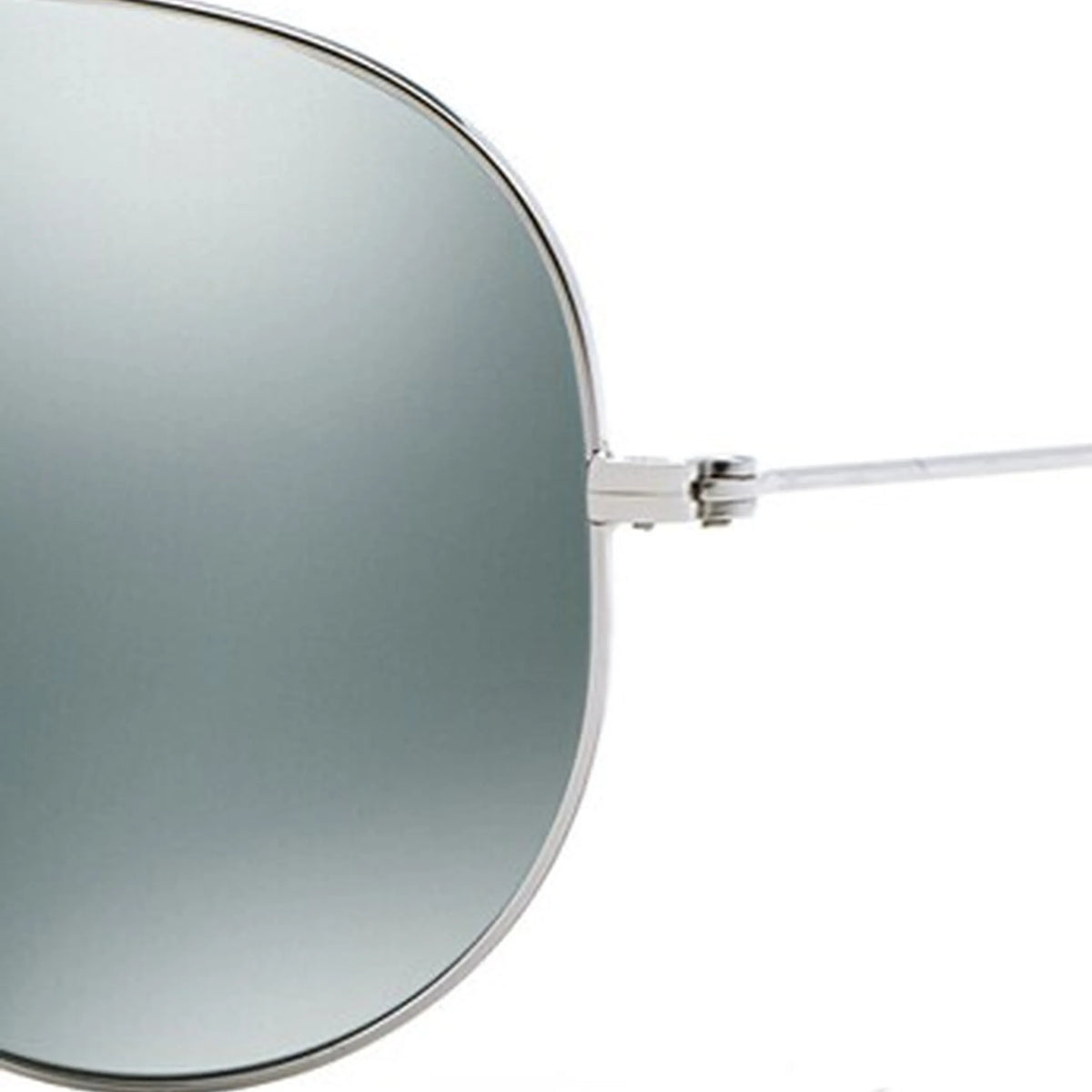 Ray-Ban Aviator Large Metal RB3025 003/40 Zilveren aviator zonnebril
