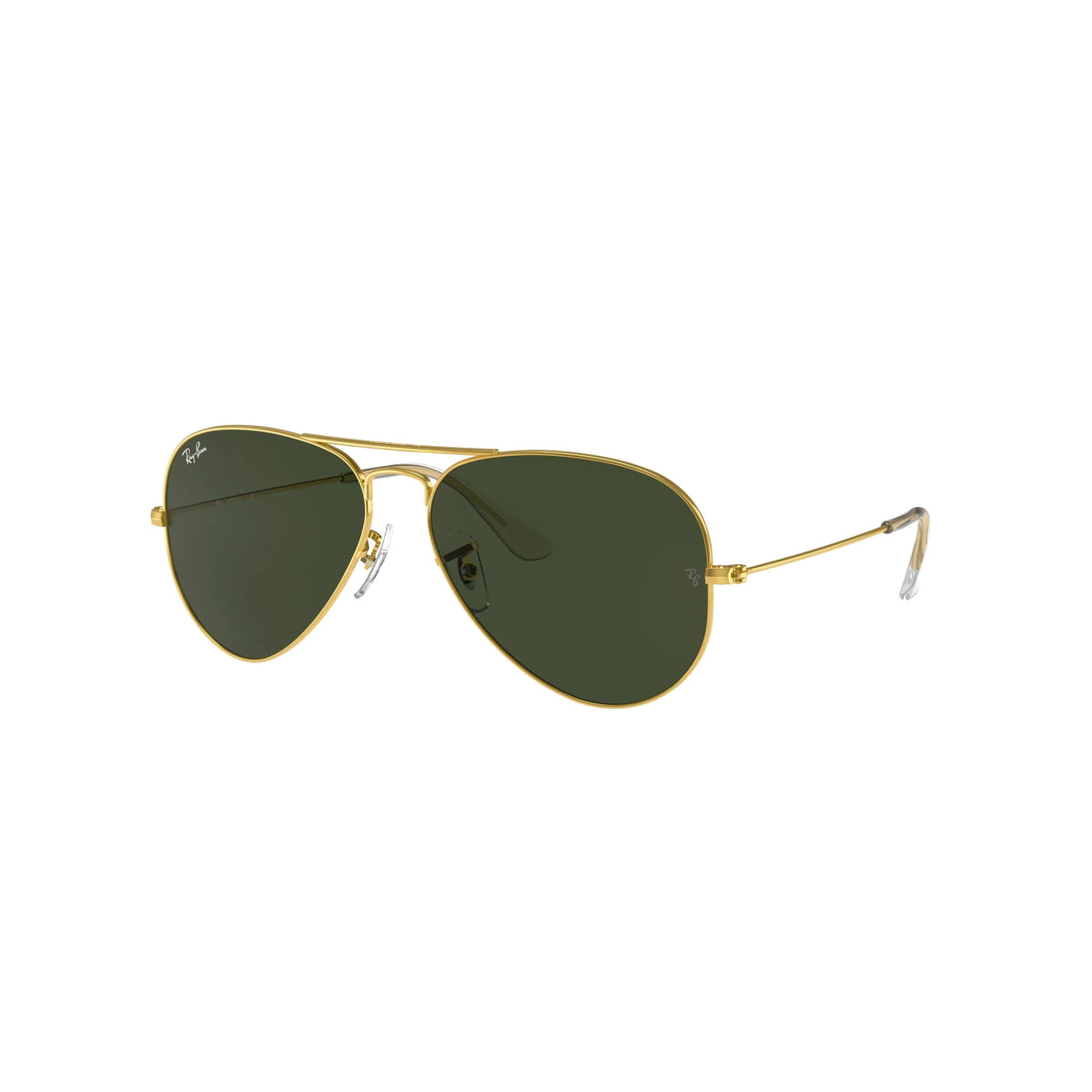 Óculos de sol Ray-Ban Aviator Large Metal RB3025 001 Dourado arista piloto
