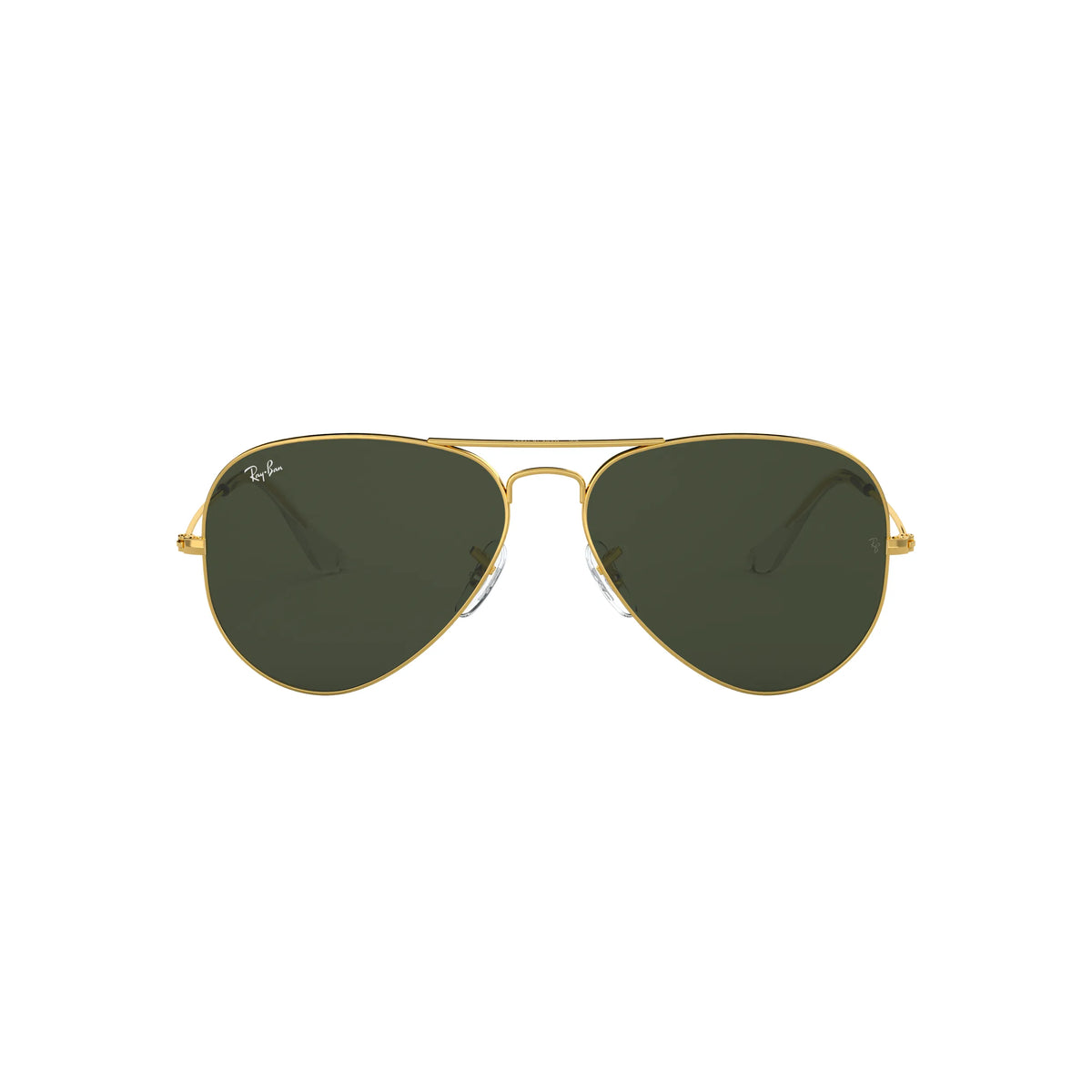 Óculos de sol Ray-Ban Aviator Large Metal RB3025 001 Dourado arista piloto