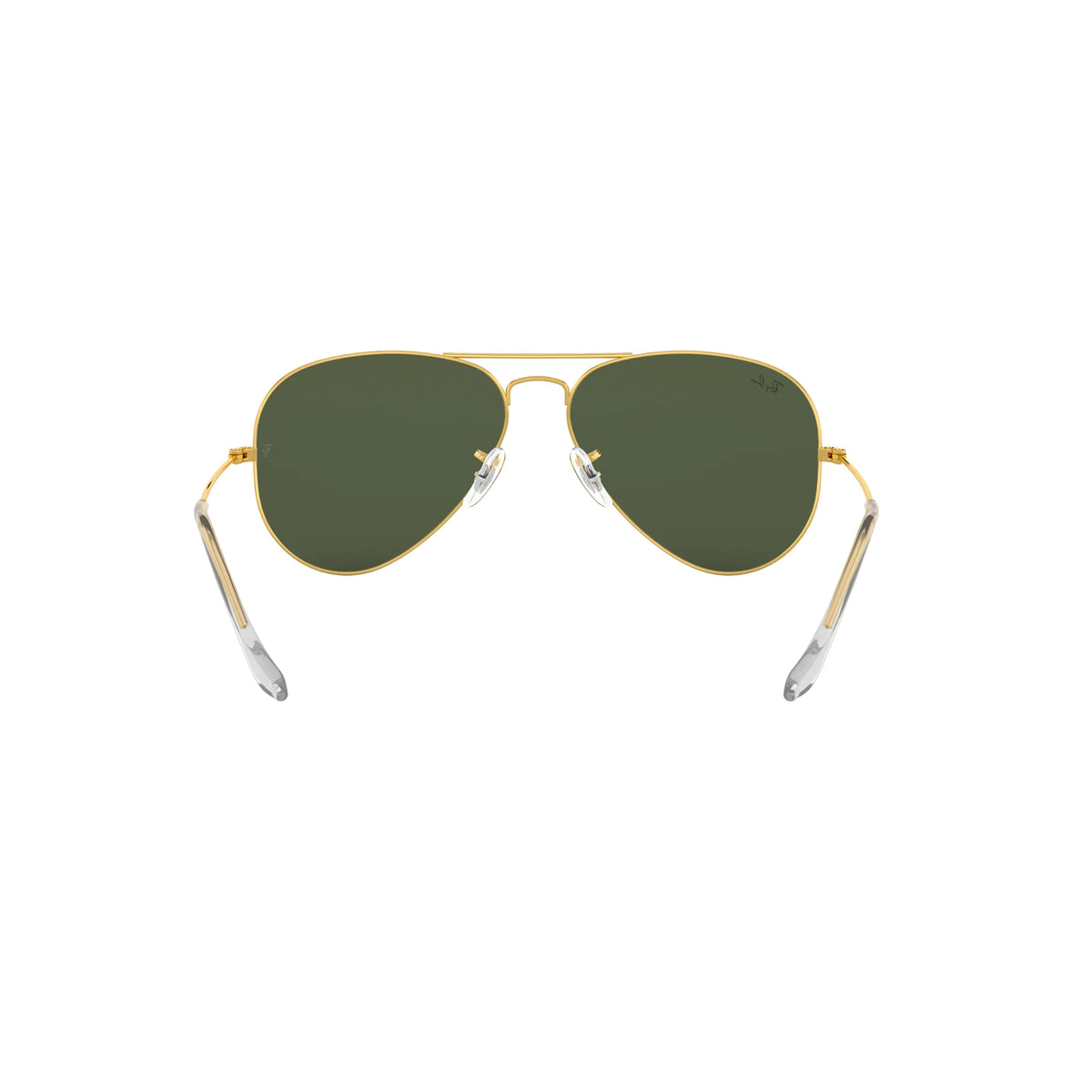 Óculos de sol Ray-Ban Aviator Large Metal RB3025 001 Dourado arista piloto