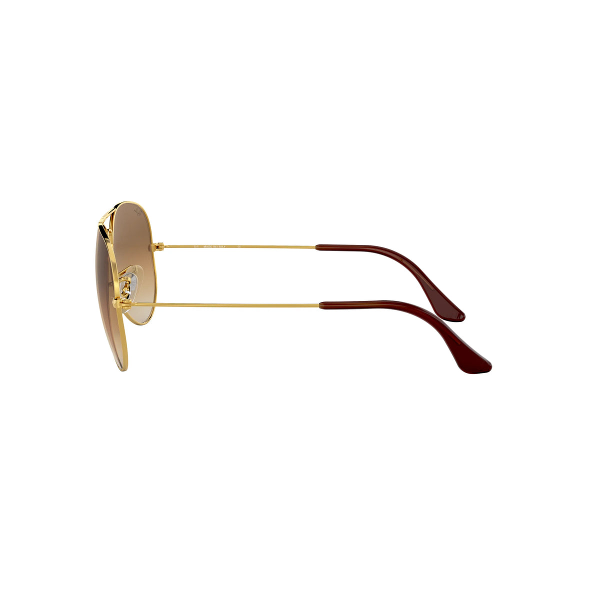 Óculos de sol Ray-Ban Aviator Large Metal RB3025 001/51 Dourado arista aviator