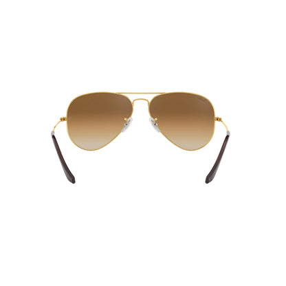 Óculos de sol Ray-Ban Aviator Large Metal RB3025 001/51 Dourado arista aviator