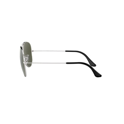 Ray-Ban Aviator Large Metal RB3025 003/40 Zilveren aviator zonnebril