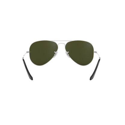 Ray-Ban Aviator Large Metal RB3025 003/40 Zilveren aviator zonnebril