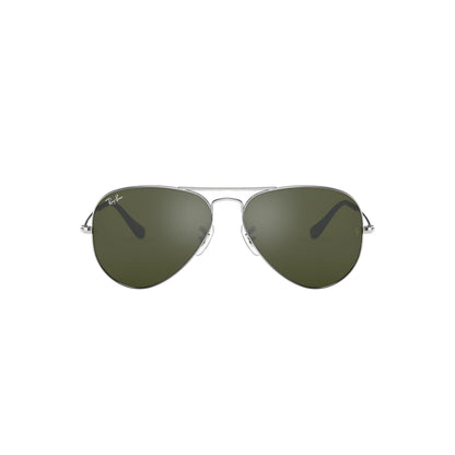 Ray-Ban Aviator Large Metal RB3025 003/40 Zilveren aviator zonnebril