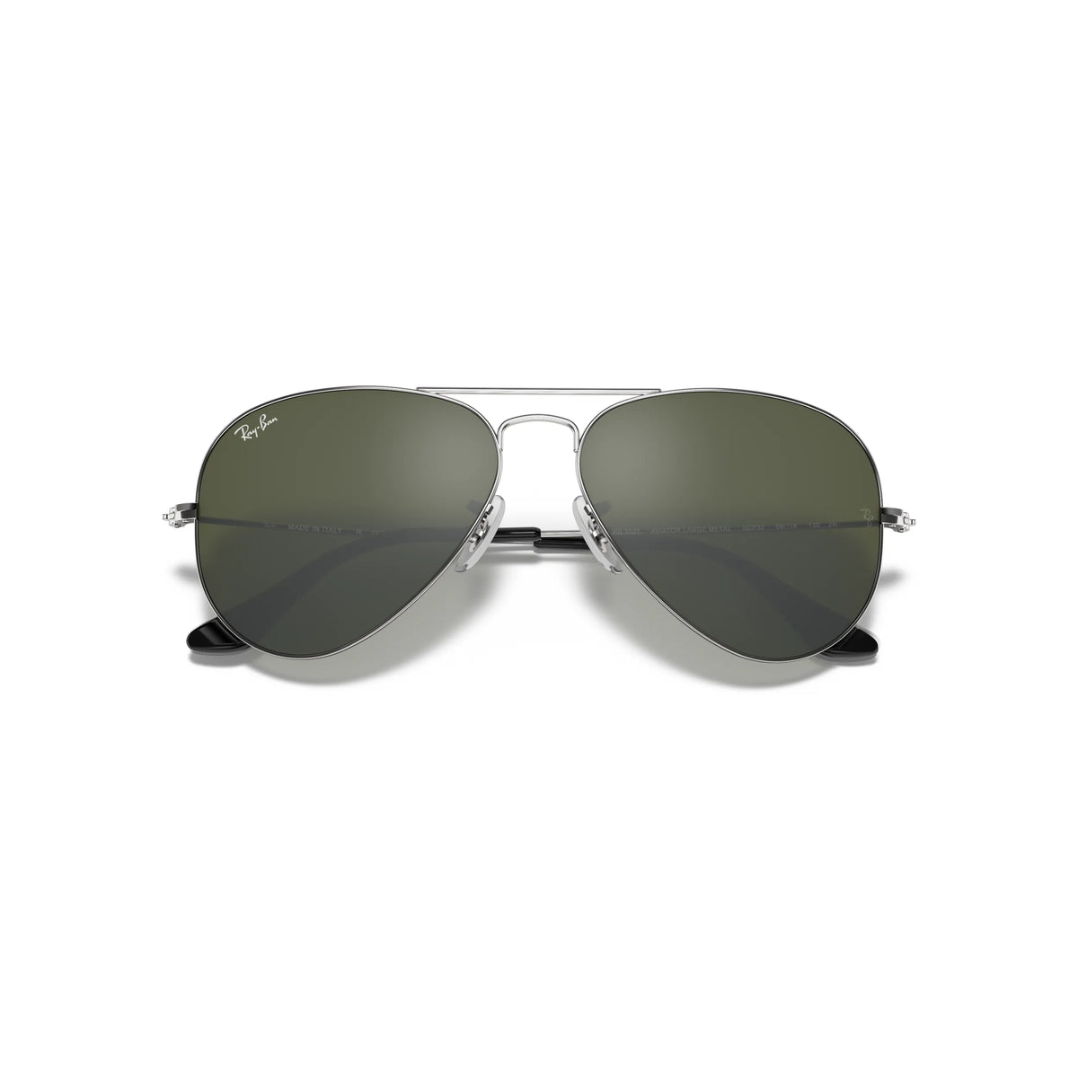 Ray-Ban Aviator Large Metal RB3025 003/40 Zilveren aviator zonnebril