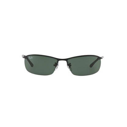 Ray-Ban Sonnenbrille RB3183 006/71 Matt Schwarz