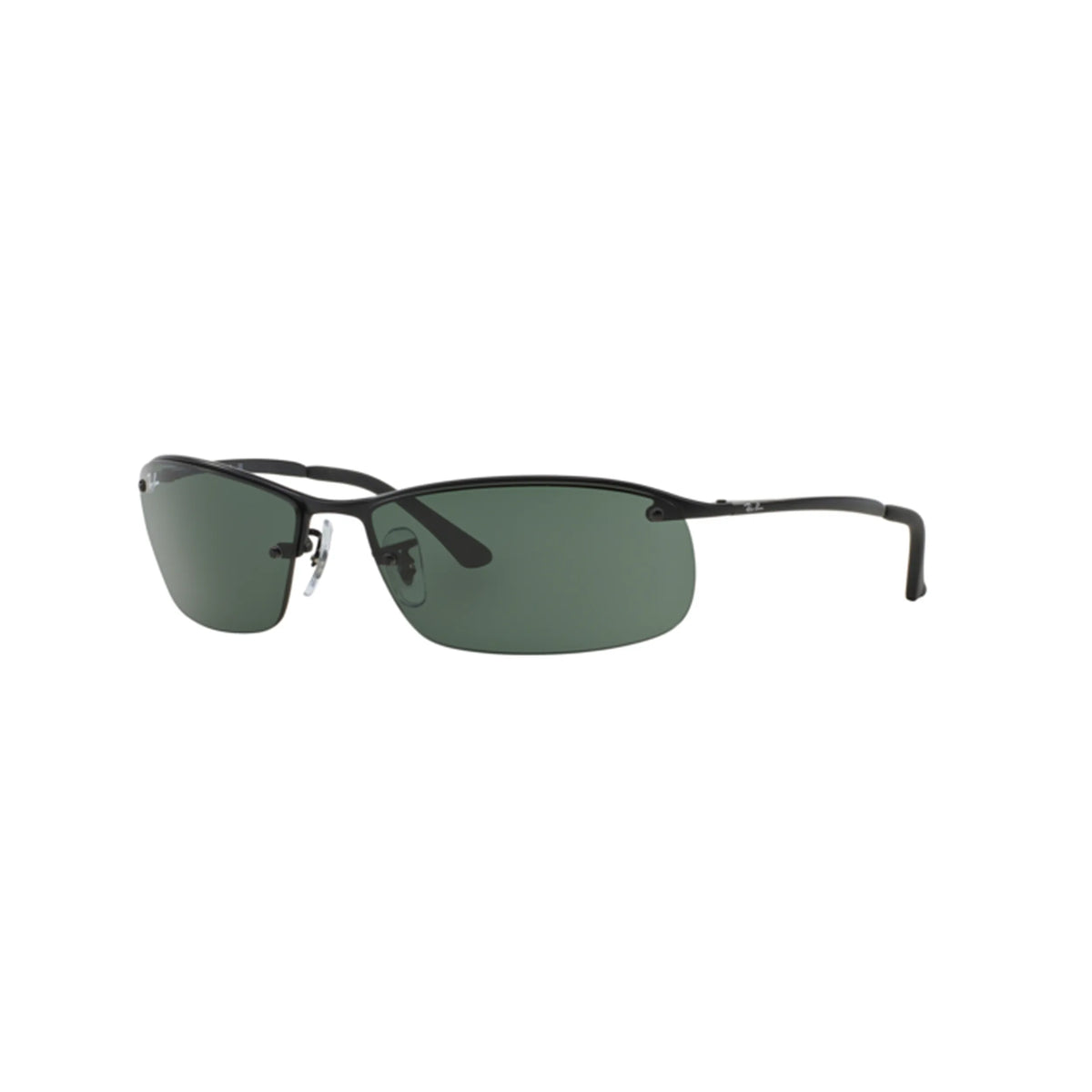 Ray-Ban Sonnenbrille RB3183 006/71 Matt Schwarz
