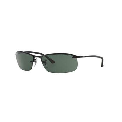 Ray-Ban Sonnenbrille RB3183 006/71 Matt Schwarz