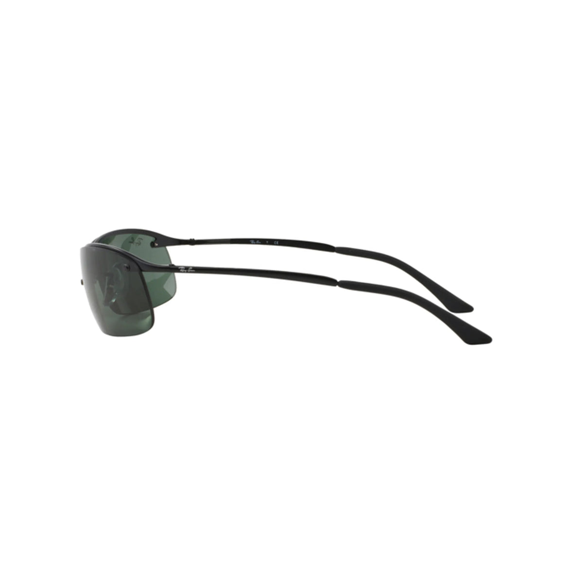 Ray-Ban Sonnenbrille RB3183 006/71 Matt Schwarz