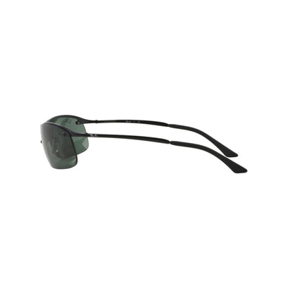 Ray-Ban Sonnenbrille RB3183 006/71 Matt Schwarz