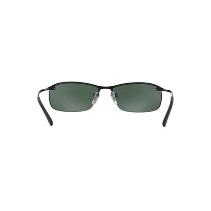 Ray-Ban Sonnenbrille RB3183 006/71 Matt Schwarz