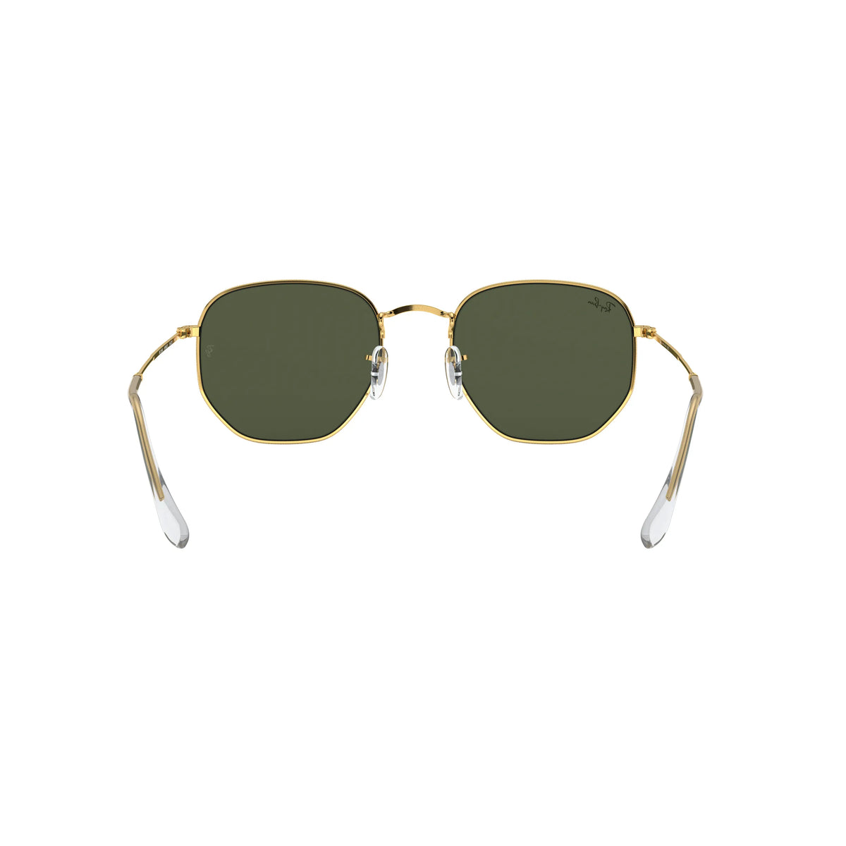 Occhiali da sole Ray-Ban Hexagonal RB3548 919631 Legend Gold esagonale