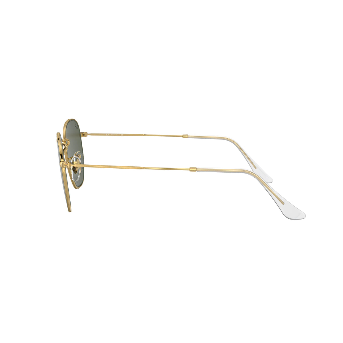 Occhiali da sole Ray-Ban Hexagonal RB3548 919631 Legend Gold esagonale