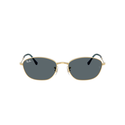 Occhiali da sole Ray-Ban RB3749 9278R5 Oro-Blu
