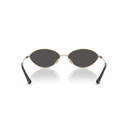 Occhiali da sole Ray-Ban RB3757 9213/87 Black ovali -dettagli1