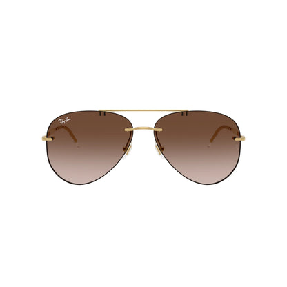 Óculos de sol Ray-Ban RB3791 001/13 Dourado arista piloto