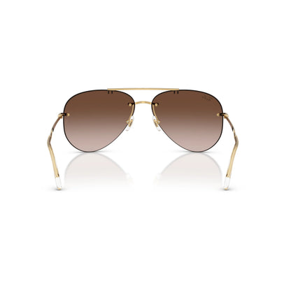 Óculos de sol Ray-Ban RB3791 001/13 Dourado arista piloto