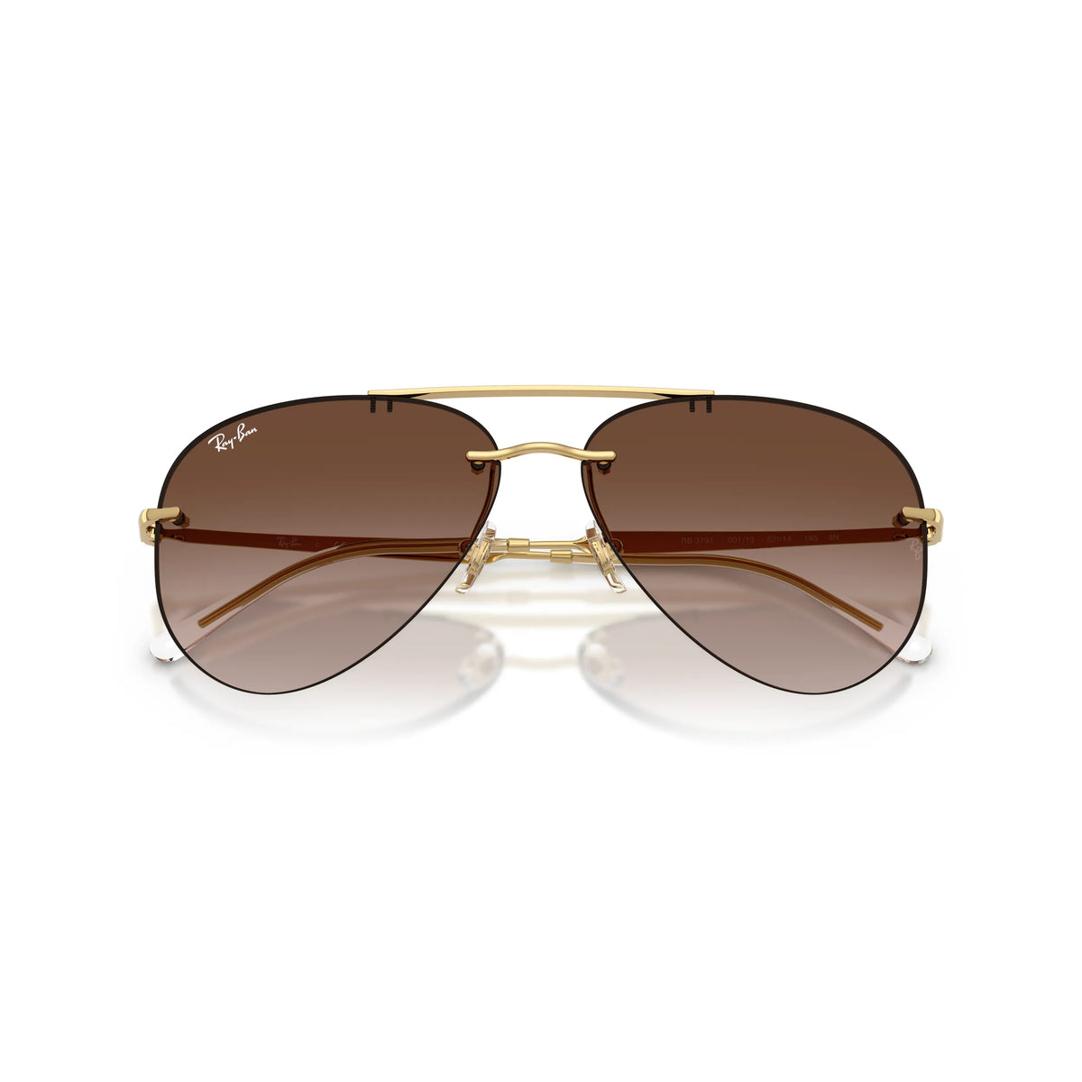 Óculos de sol Ray-Ban RB3791 001/13 Dourado arista piloto