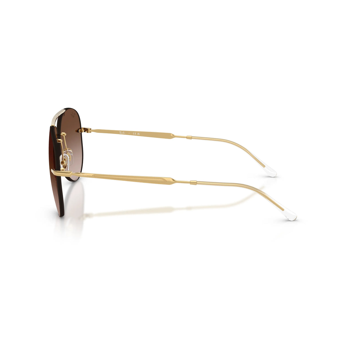Óculos de sol Ray-Ban RB3791 001/13 Dourado arista piloto