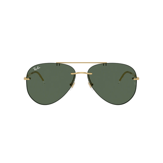 Ray-Ban Sonnenbrille RB3791 001/71 Arista Gold Pilot