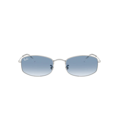Occhiali da sole Ray-Ban RB3832 003/3F Silver