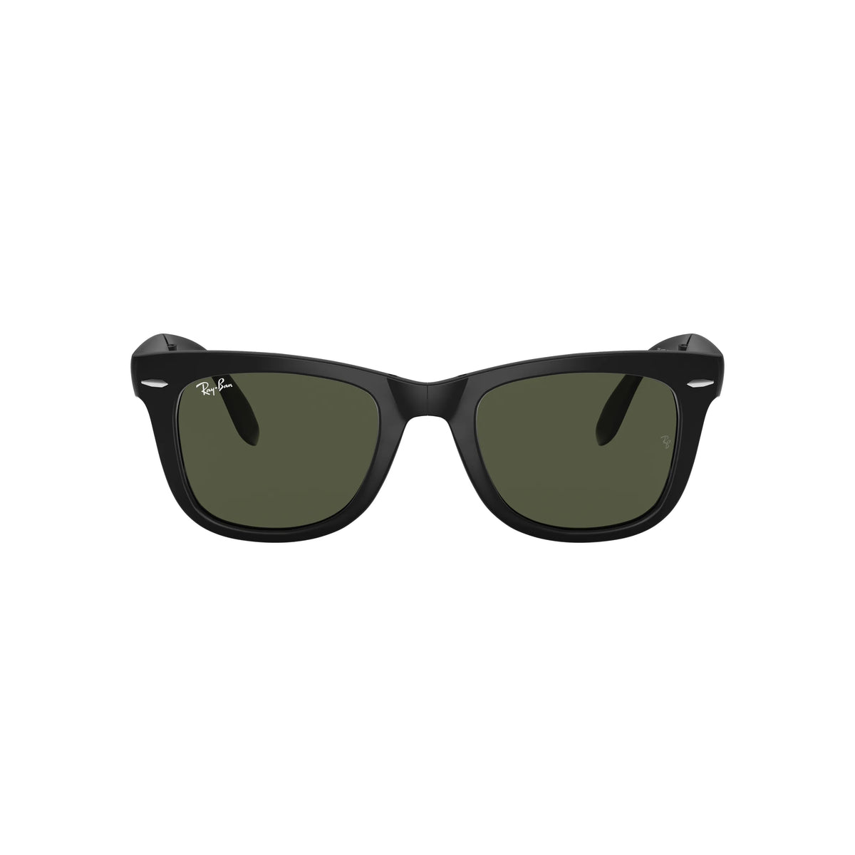 Occhiali da sole Ray-Ban Folding Wayfarer RB4105 601S Black G-15 pieghevoli