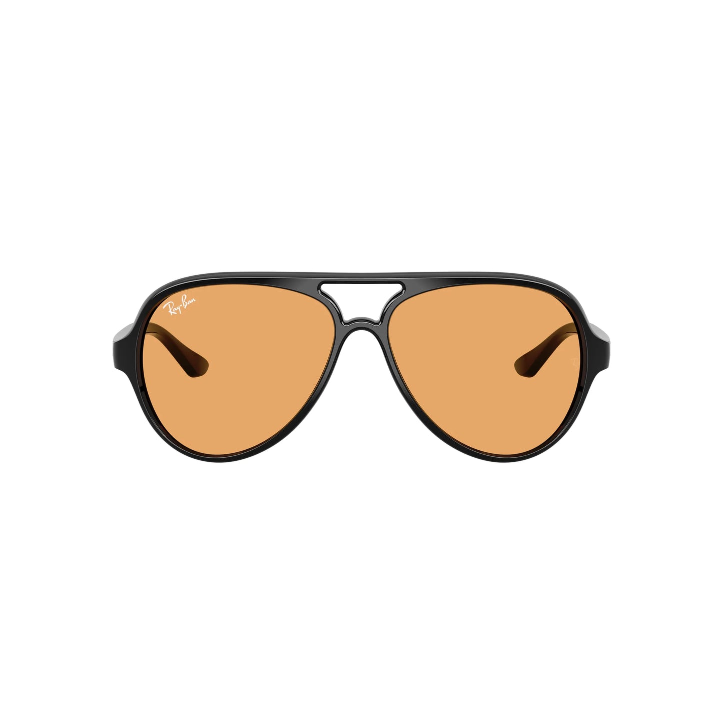 Occhiali da sole Ray-Ban RB4125 601/33 Cats 5000 Nero pilot