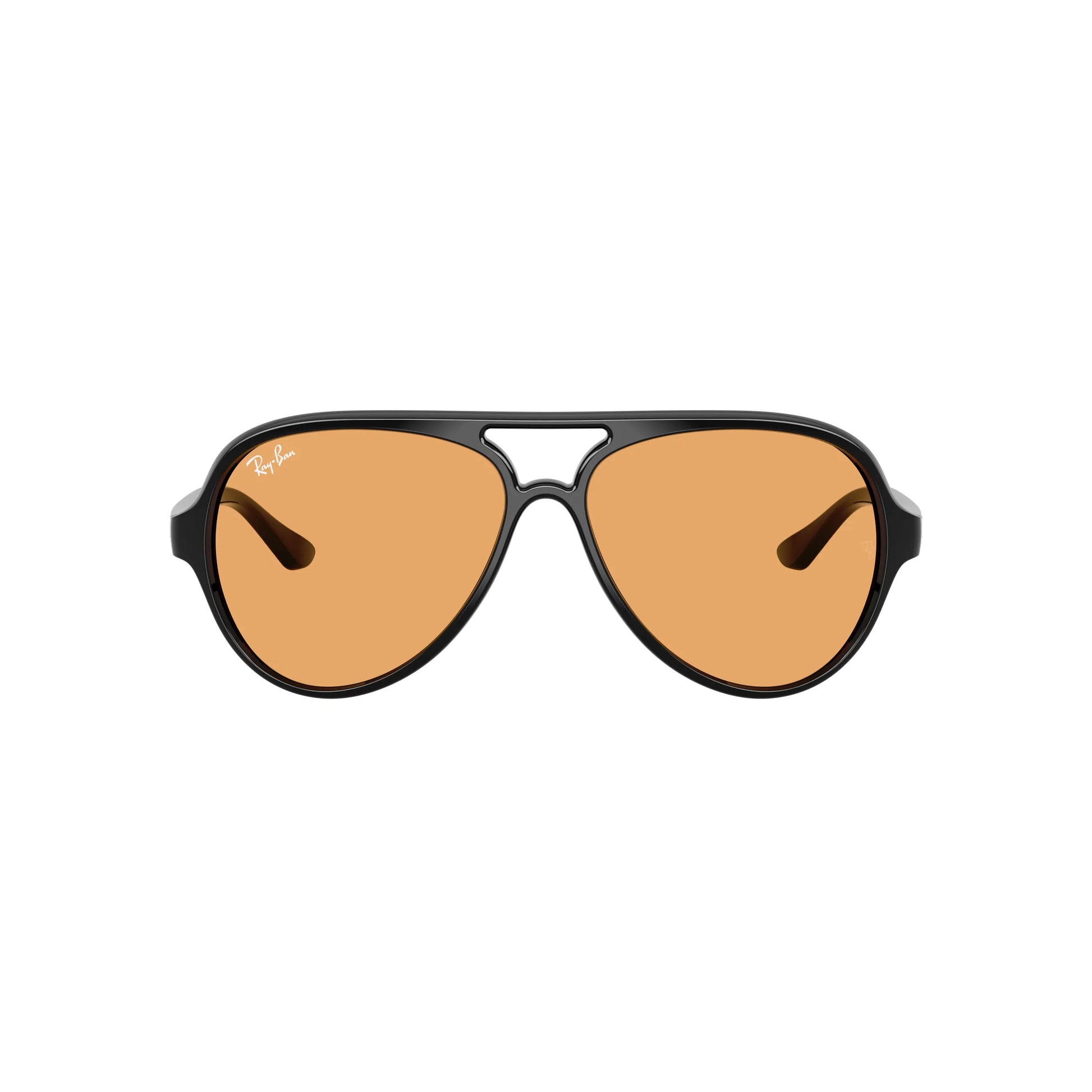 Occhiali da sole Ray-Ban RB4125 601/33 Cats 5000 Nero pilot