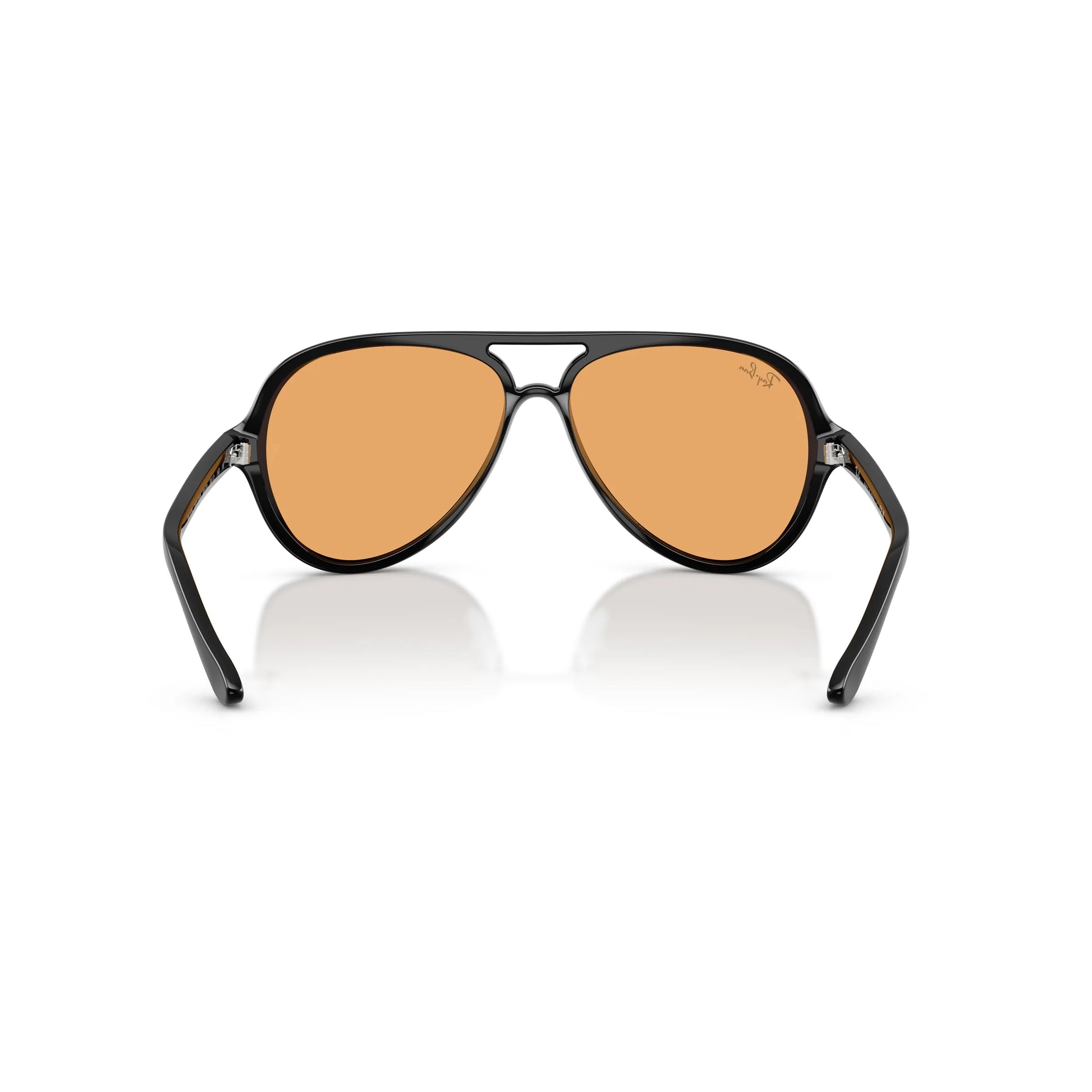 Occhiali da sole Ray-Ban RB4125 601/33 Cats 5000 Nero pilot -dettagli1