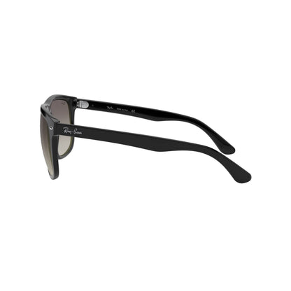 Occhiali da sole Ray-Ban Boyfriend RB4147 601/32 Nero squadrato