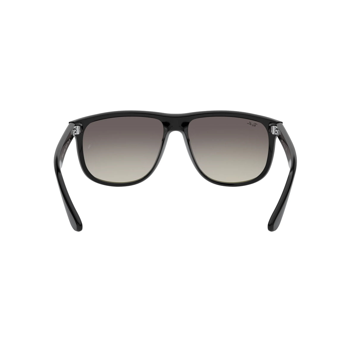 Occhiali da sole Ray-Ban Boyfriend RB4147 601/32 Nero squadrato