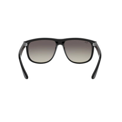 Occhiali da sole Ray-Ban Boyfriend RB4147 601/32 Nero squadrato